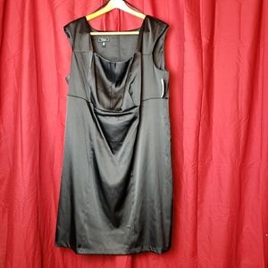 NWT Dressbarn  Collection Black Dress - 22W